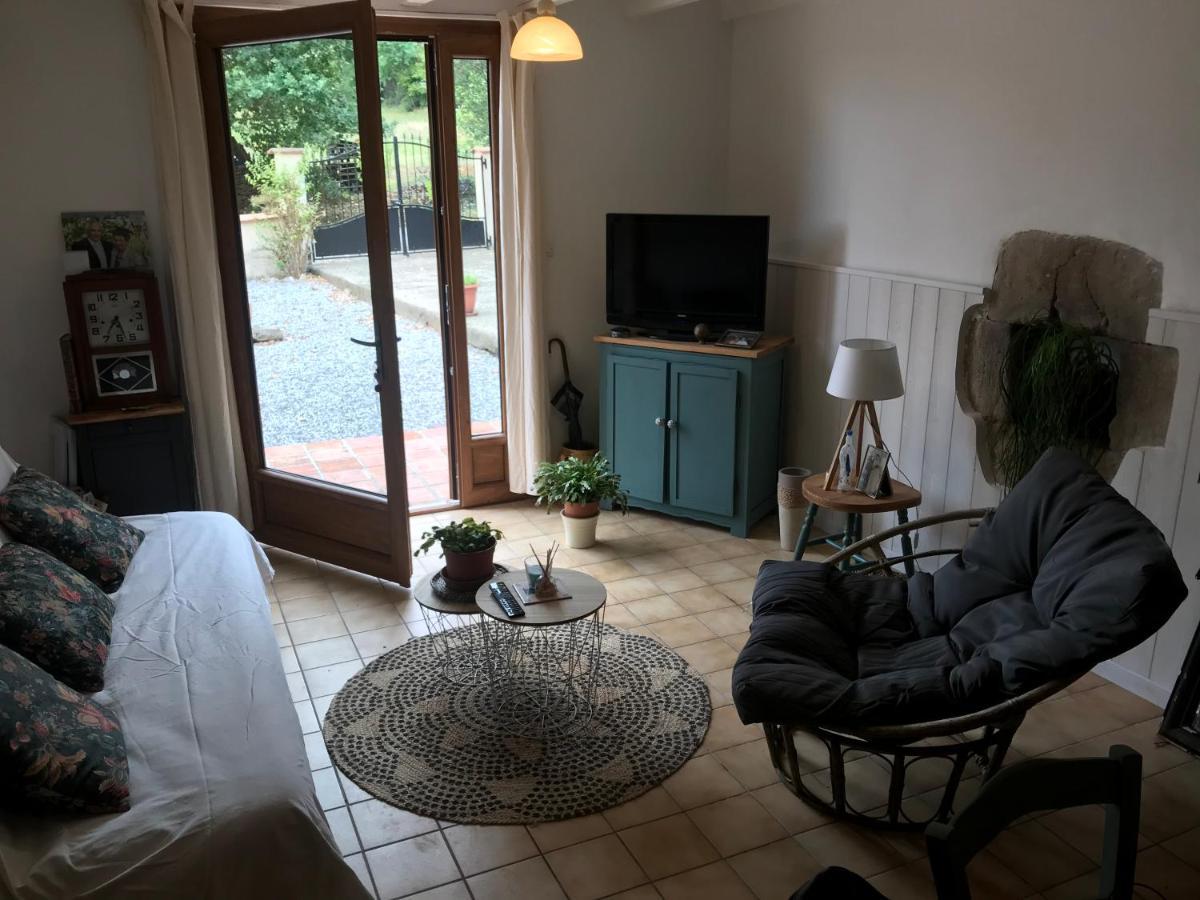 Chez Mima Apartment Samadet Ngoại thất bức ảnh