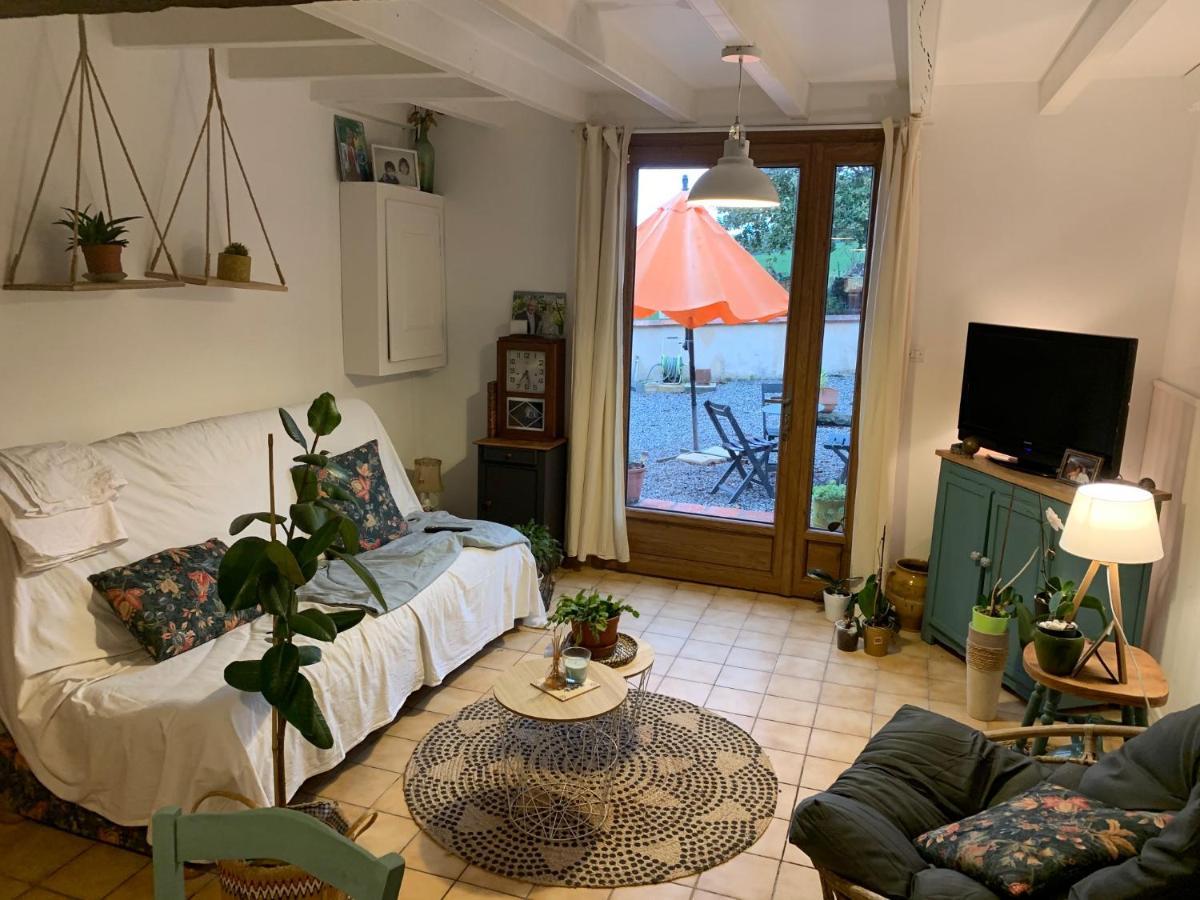 Chez Mima Apartment Samadet Ngoại thất bức ảnh