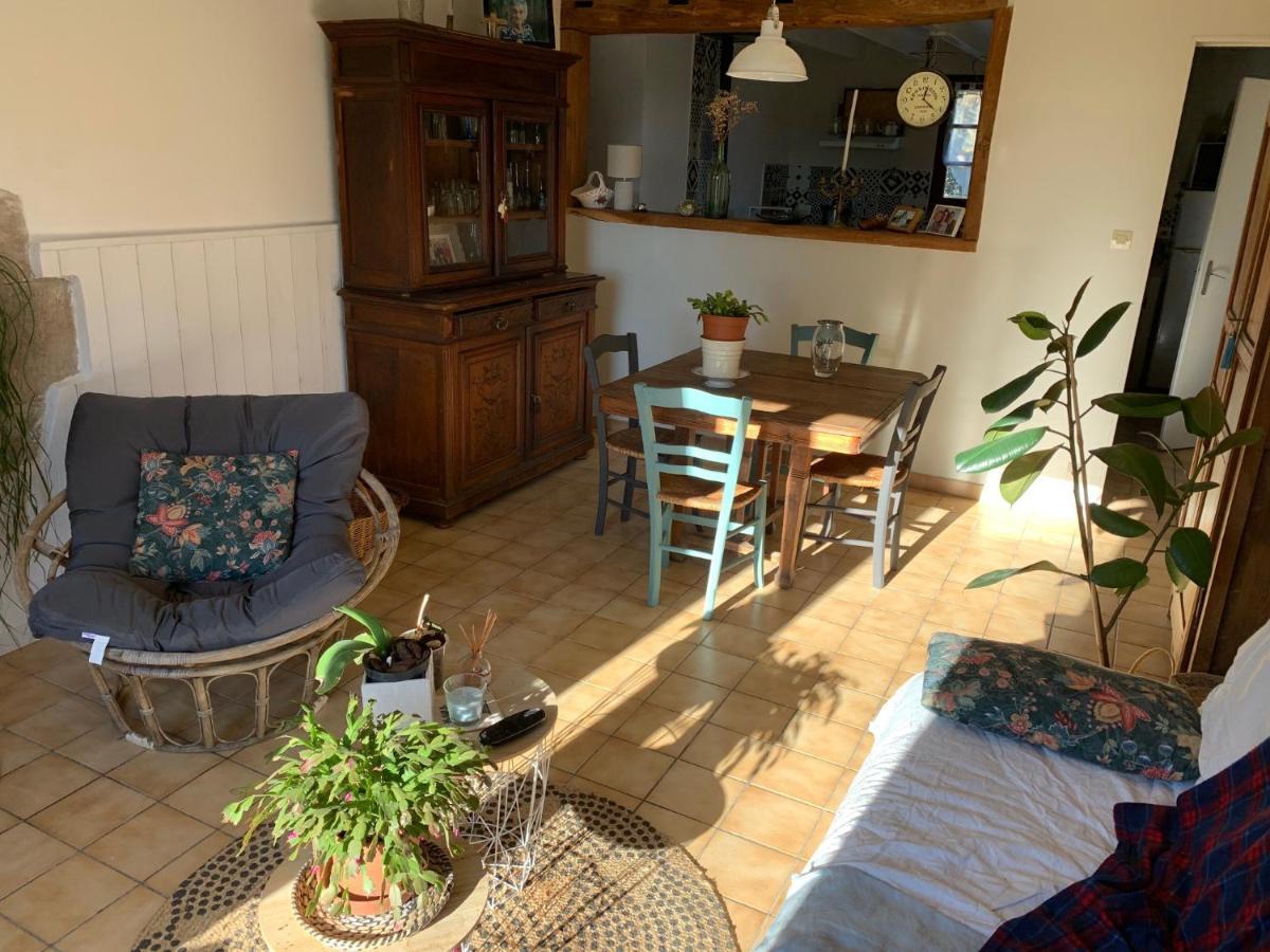Chez Mima Apartment Samadet Ngoại thất bức ảnh