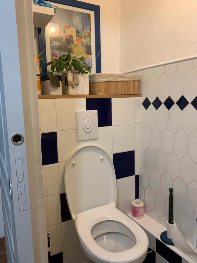Chez Mima Apartment Samadet Ngoại thất bức ảnh