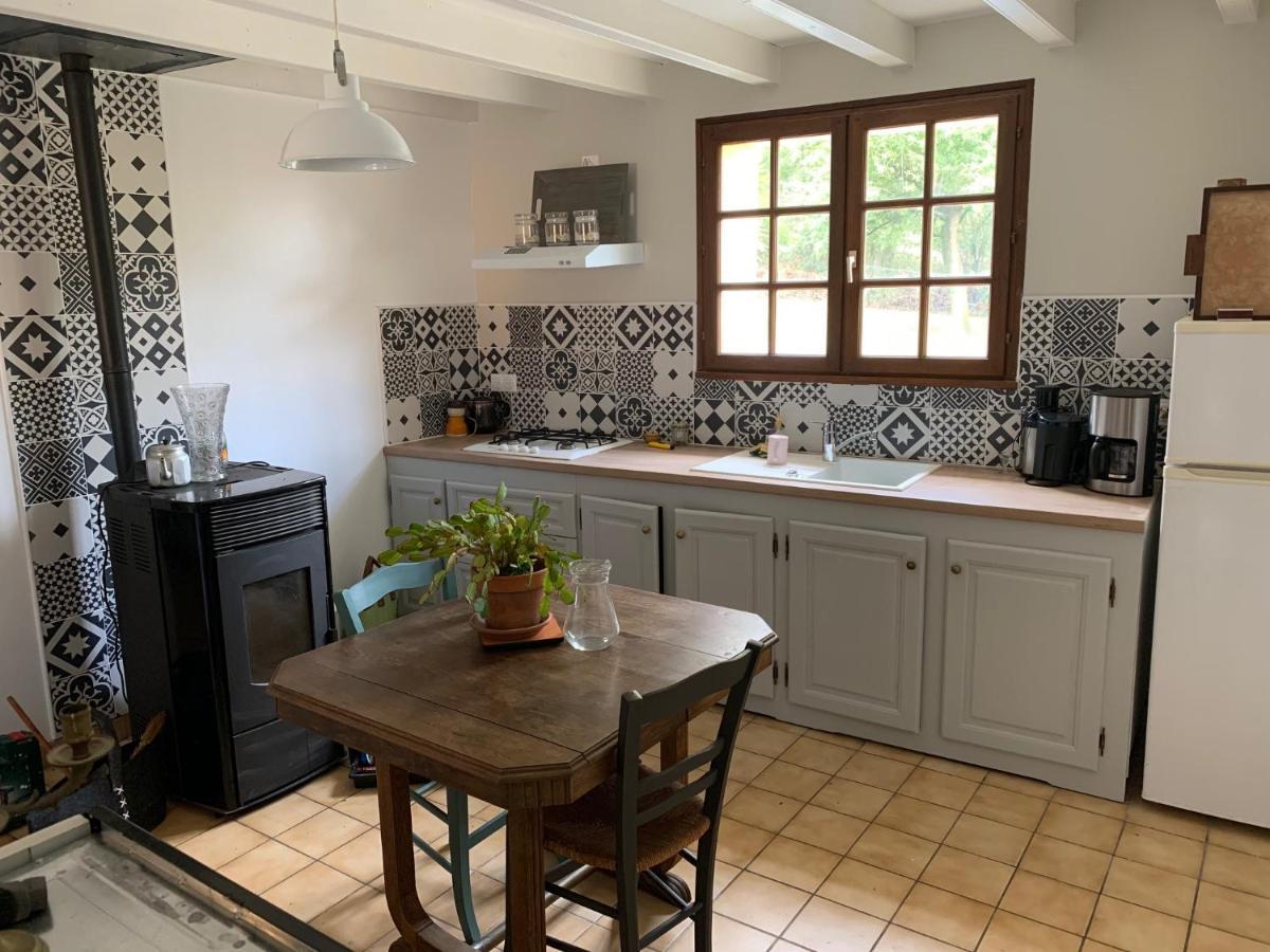 Chez Mima Apartment Samadet Ngoại thất bức ảnh