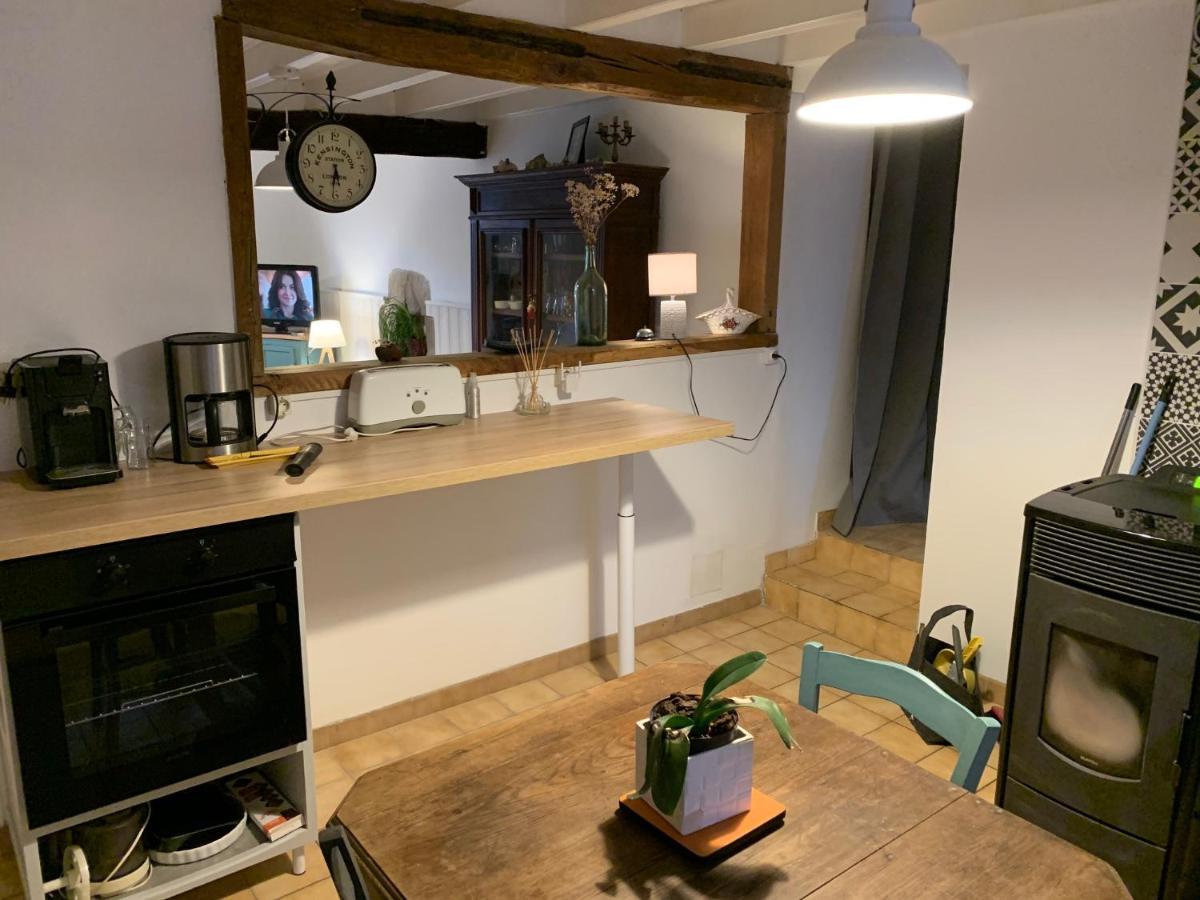Chez Mima Apartment Samadet Ngoại thất bức ảnh