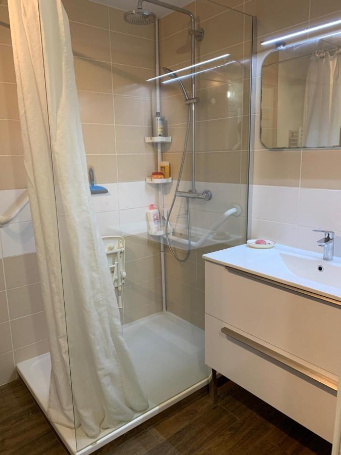 Chez Mima Apartment Samadet Ngoại thất bức ảnh